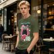 Kirby Maxim Tomato Power-Up Snack Graphic T-Shirt