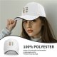 Black baseball cap with fantasy dice warrior characters print