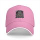 Black baseball cap with How to Train Your Dragon King Hiccup graphic