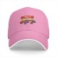 Hello I Am The Dungeon Master Baseball Cap With Dice Art
