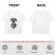 Olive T-Shirt With Why So Toothless? Batman Dragon Print