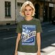 Blue Shell Brewing Co Mushroom White Ale T-Shirt