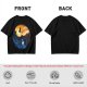 How to Train Your Dragon Night and Light Fury Dragon Scene T-Shirt