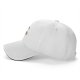 Black baseball cap with kitten nuggets takeout box graphic