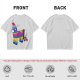 Oops Donkey Pinata Graphic Olive Green T-Shirt