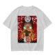 Spirited Away No Face and Chihiro Graphic Tee