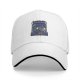 Black baseball cap with Zelda arcade claw machine graphic