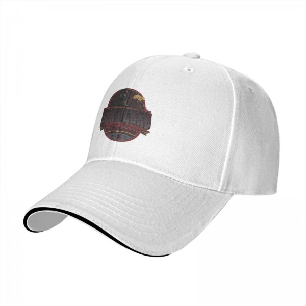 Dark Lord Imperial Stout Baseball Cap With Themed Graphic