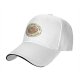 Black Baseball Cap With Sloth 'Today I Woke Up And Chose Violence' Print