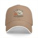 Coffee Is My Valentine Black Baseball Cap