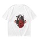 Powered By 1 D20 Dice T-Shirt For Tabletop RPG Fans