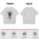 Olive Graphic T-Shirt With Boomer Tech Academy Print