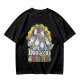 Dungeons and Unicorns Themed Graphic T-Shirt