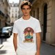 I Have Everything Under Control Retro Joystick Graphic T-Shirt