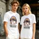 Olive T-Shirt With Grumpy Unicorn 50% Magic 50% Done Print