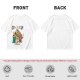 Cat Quest Themed T-Shirt With Fantasy Cat Warrior Characters