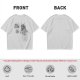 Olive Dragon Funny Sword Joke Graphic T-Shirt