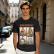 Pop Culture Pronoun Guide Chibi Character Graphic T-Shirt