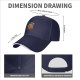 Black baseball cap with free chocobo adopt me graphic
