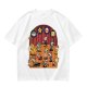 Nintendo Mario Characters Band Stage Graphic T-Shirt