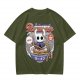 Hollow Knight Hallownest Ramen Graphic T-Shirt Design