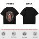 Olive Dungeons & Dragons Themed Graphic T-Shirt ESTD 1974