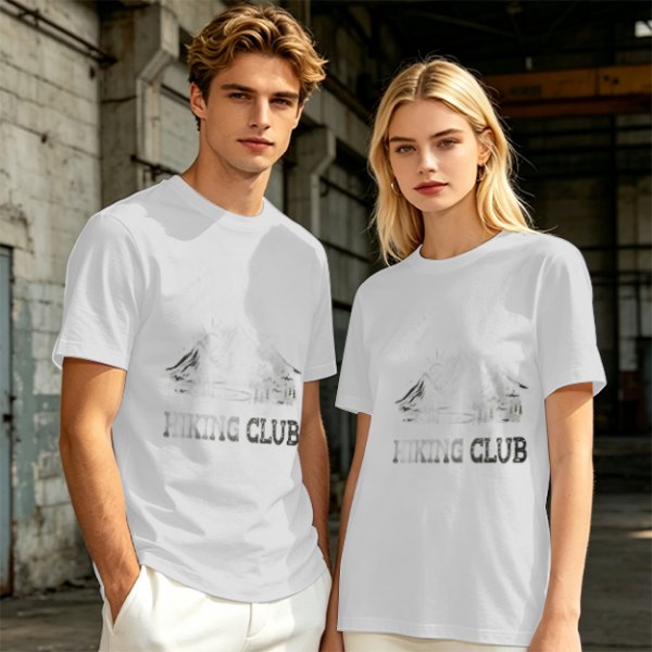 Olive Green Oversized T-Shirt With Subtle Graphic Print