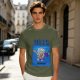 Gear Five Luffy Gomu Gomu No Mi Anime Graphic T-Shirt