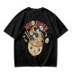 Neko Ramen Cat Bowl Graphic T-Shirt Design