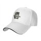 Black Baseball Cap With One Piece Roronoa Zoro Print