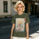Avatar Aang Ukiyo-e Style Graphic Tee