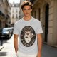 Coffee Is A Hug In A Mug Cute Graphic T-Shirt