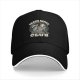 Trash Movie Club Raccoon and Opossum Graphic Baseball Cap