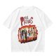 One Piece Pirates Anime Graphic Olive T-Shirt