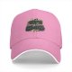 Black baseball cap with 'Well Done For Being Born Many Years Ago' print