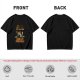 I Didnt Ask How Big The Room Was I Said Cast Fireball Cat T-Shirt