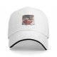 Black Baseball Cap With Kittens In Takeout Noodle Box Graphic
