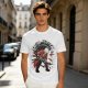 Devil Hunter vs The Underworld Graphic T-Shirt