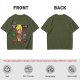 Zelda Christmas I'm No Elf Funny Graphic T-Shirt Design