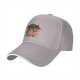 All My Plants Are Dead Dinosaur Graphic Baseball Cap