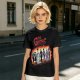 Olive T-Shirt Featuring The Goths Gothic Women Art Print