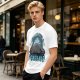 I Really Need A Power Nap Godzilla Sleeping T-Shirt