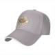 Black Baseball Cap With Sloth 'Today I Woke Up And Chose Violence' Print