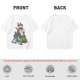 Christmas Totoro and Friends Graphic Tee