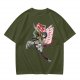 Attack on Titan Mikasa Ackerman Scout Regiment Graphic T-Shirt