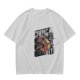 Critical Hit Dragon D20 DnD Themed Graphic T-Shirt