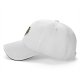 Believe In Your Ducking Self Graphic Black Baseball Cap