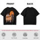 Michael's Garage Horror Themed Graphic T-Shirt