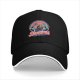 Black baseball cap with Skeletor 'Destroy the Universe' graphic