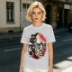 Attack on Titan Colossal Titan Graphic Olive T-Shirt